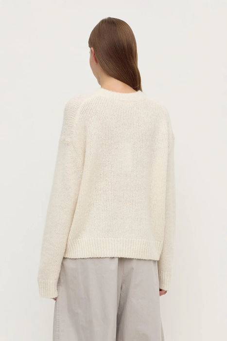 Ariel Knit - Cream