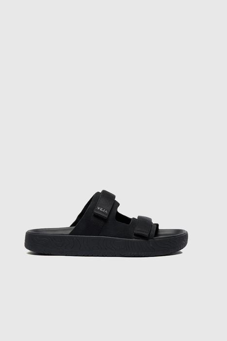 Arpoador Suede - Full Black