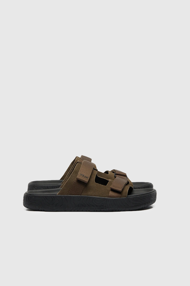 Arpoador Suede - Eagle / Black