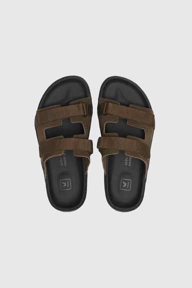 Arpoador Suede - Eagle / Black