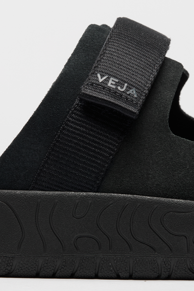 Arpoador Suede - Full Black