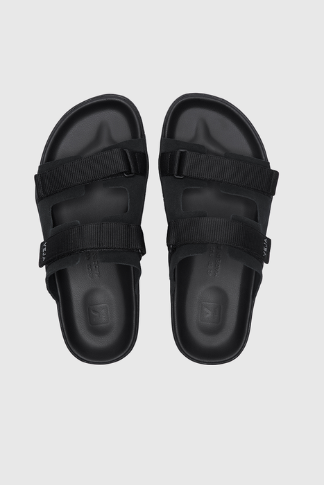 Arpoador Suede - Full Black