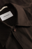 Arresskov Compact Cotton Overshirt - Delicioso Brown