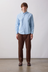 Artichoke Oxford Shirt - Blue