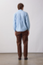 Artichoke Oxford Shirt - Blue