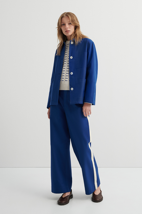 Artisan Jacket - Factory Blue