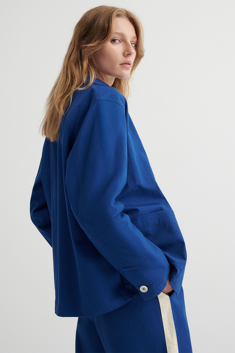 Artisan Jacket - Factory Blue