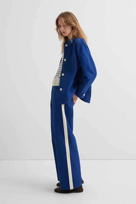 Artisan Jacket - Factory Blue