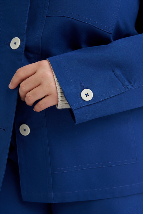 Artisan Jacket - Factory Blue