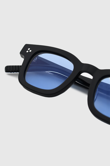 Ascent - Black / Sky Blue