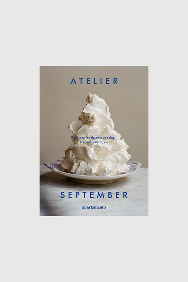 Atelier September: A place for daytime cooking