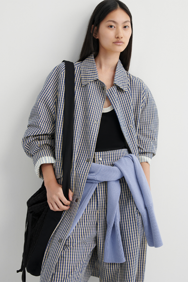 Atelier Trench - Landscape Check