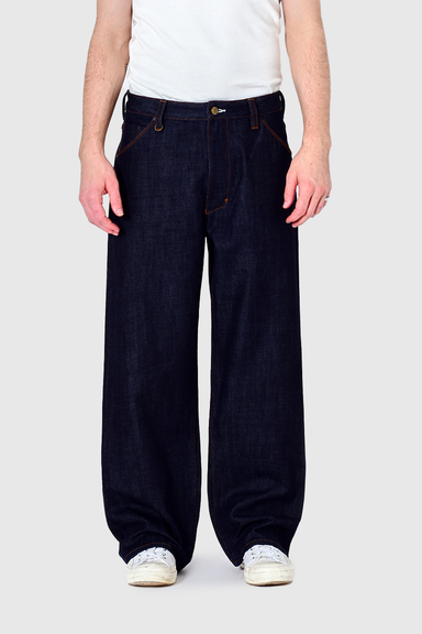 Austin Baggy - Raw Selvedge