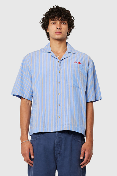 Auto Bowler - Blue Collar