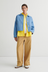 Ava Jacket - Sky Denim
