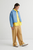 Ava Jacket - Sky Denim