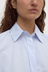 Avoca Stripe Long Sleeve Shirt - Blue / White Stripe