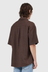 Axle Check SS Shirt - Brown