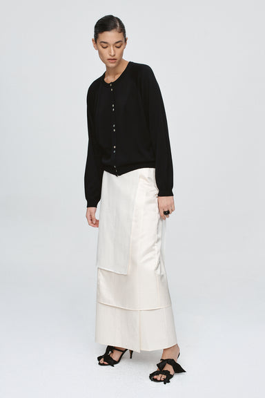Babette Cardigan - Black