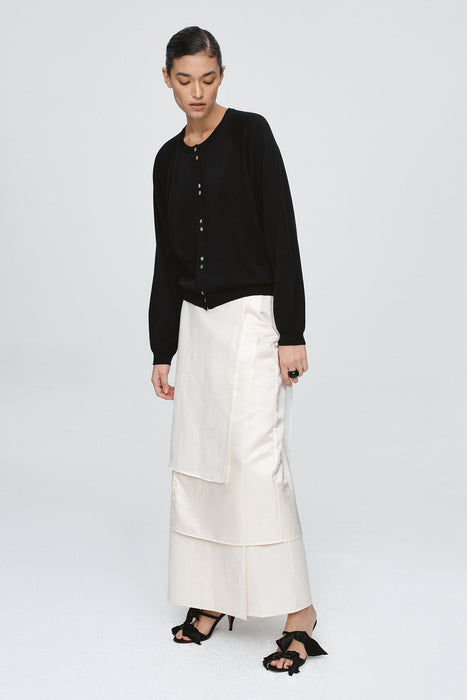 Babette Cardigan - Black