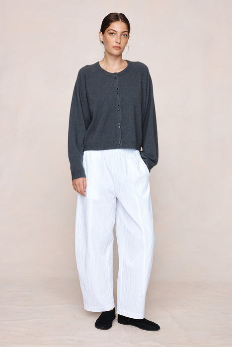 Babette Cardigan - Starling