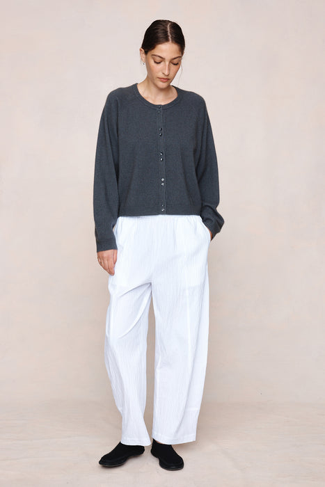 Babette Cardigan - Starling