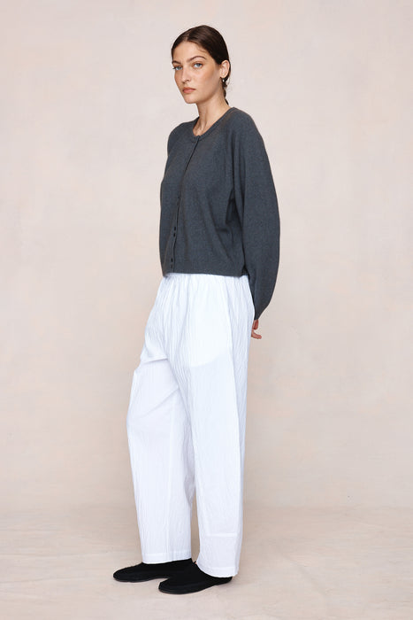 Babette Cardigan - Starling