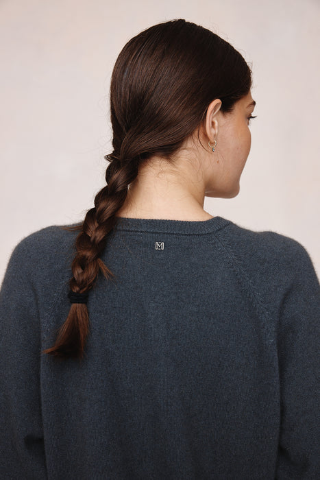 Babette Cardigan - Starling