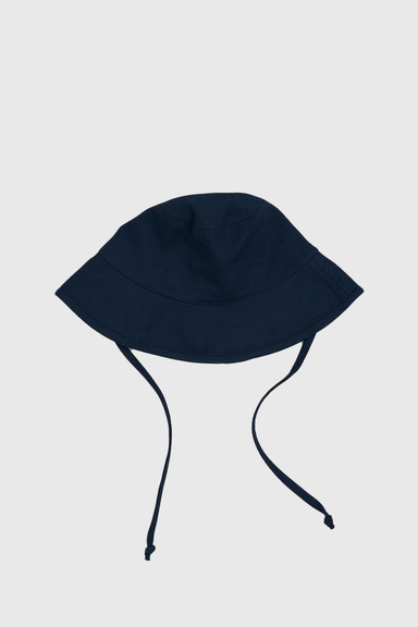 Bateman Sun Hat - Obsidian