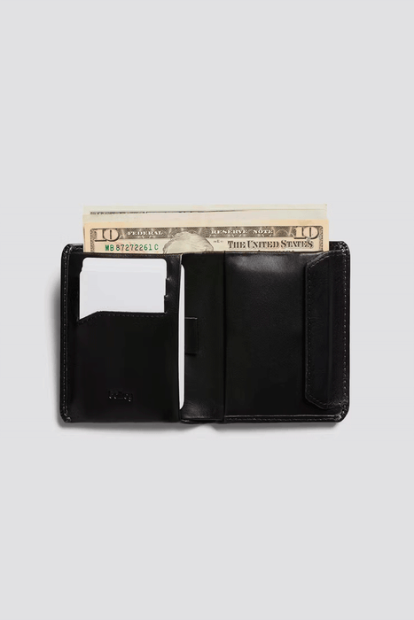 Coin Wallet - Black