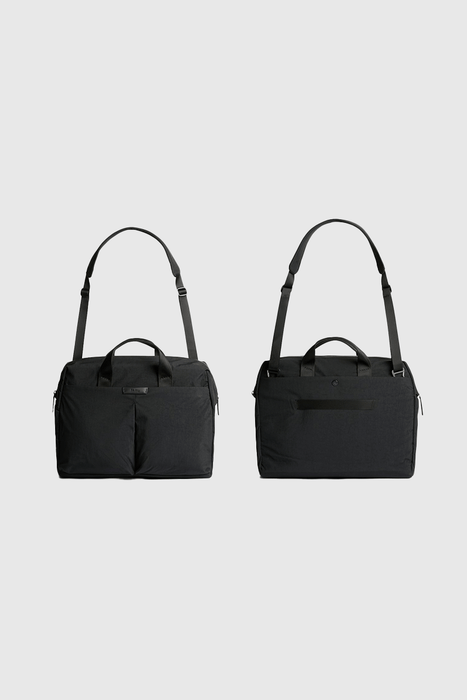 Tokyo Work Bag - Raven