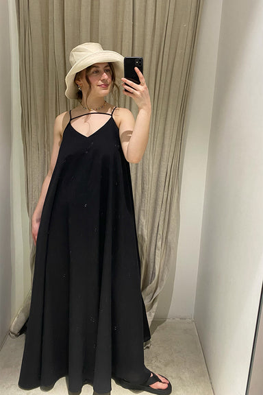 Bennett Dress - Black
