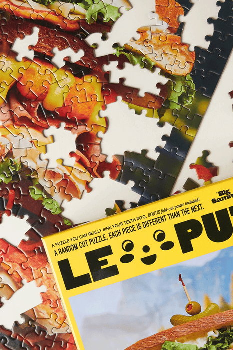 Big Sammy - 500 piece Puzzle