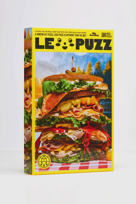 Big Sammy - 500 piece Puzzle