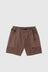 Gadget Short - Brown Pigment