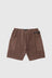 Gadget Short - Brown Pigment
