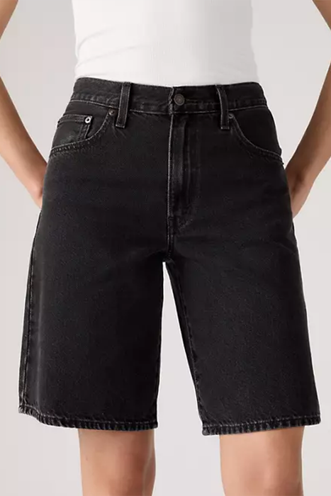 Baggy Dad Jort - Open Mind FP