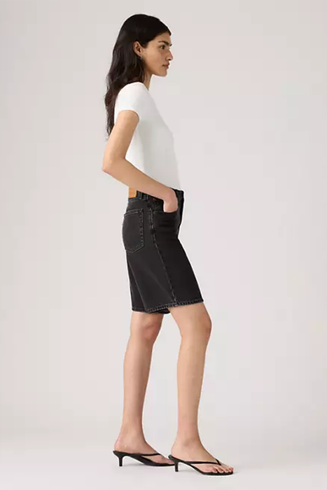 Baggy Dad Jort - Open Mind FP