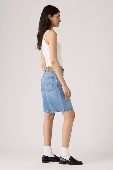 Baggy Dad Jort - Take Everyday