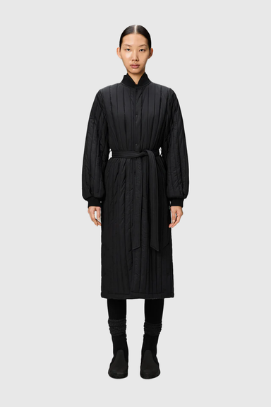 Banja Liner W Coat T1 - Black