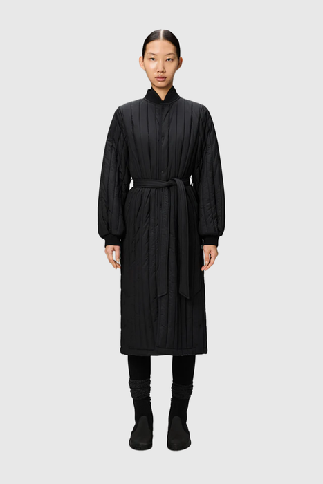 Banja Liner W Coat T1 - Black
