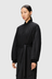 Banja Liner W Coat T1 - Black