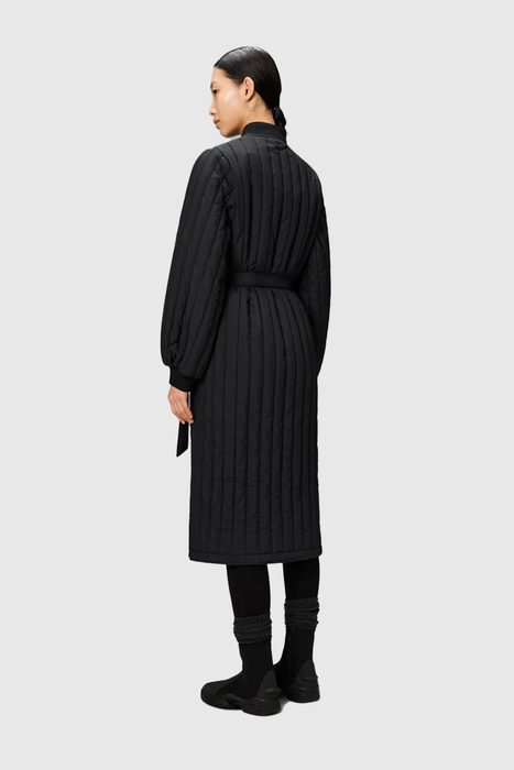 Banja Liner W Coat T1 - Black