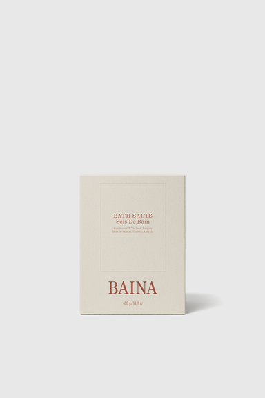 Bath Salts - Ebon Veil