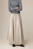Bayley Skirt - Champagne