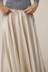 Bayley Skirt - Champagne