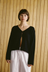 Bella Cardigan - Black