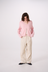 Bella Cardigan - Barely Pink