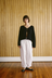 Bella Cardigan - Black