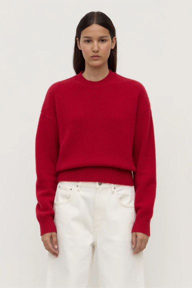 Benny Knit - Mulberry